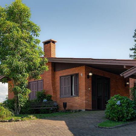 Hotel Canto Verde Gramado Eksteriør bilde