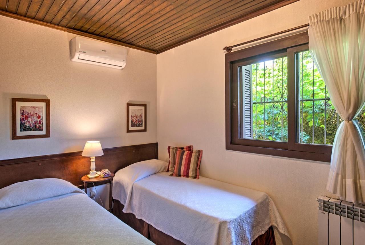 Hotel Canto Verde Gramado Eksteriør bilde