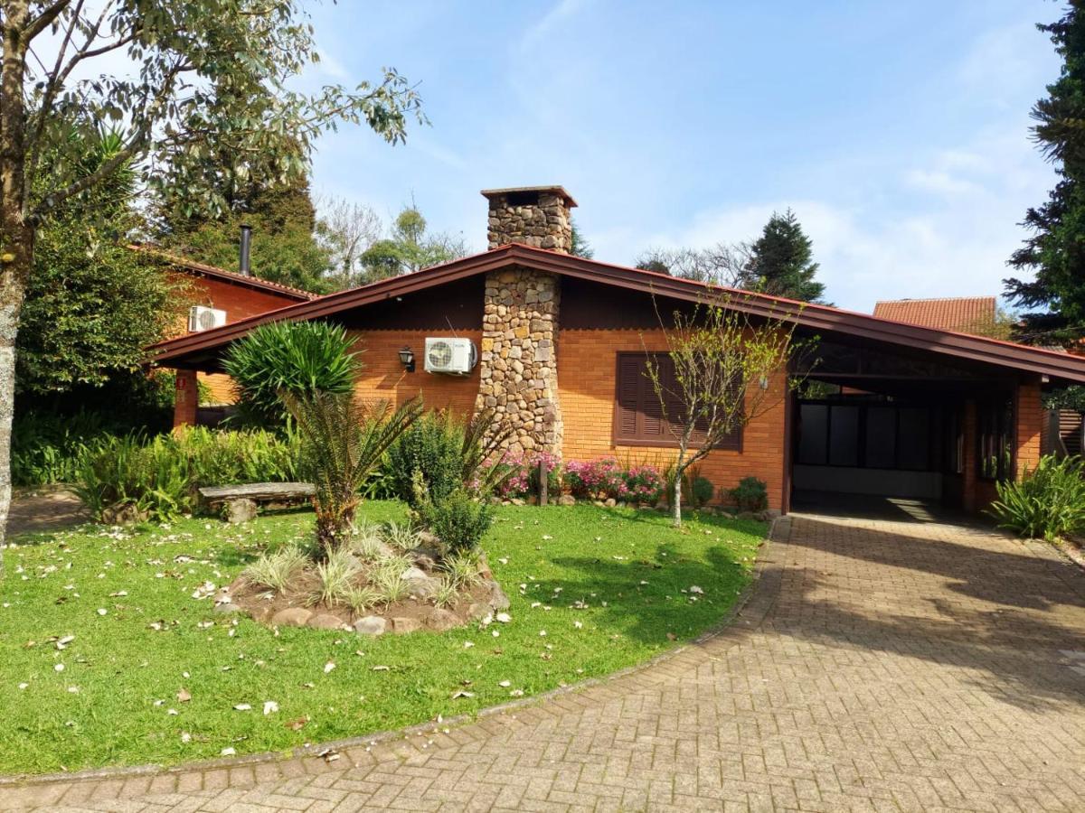 Hotel Canto Verde Gramado Eksteriør bilde