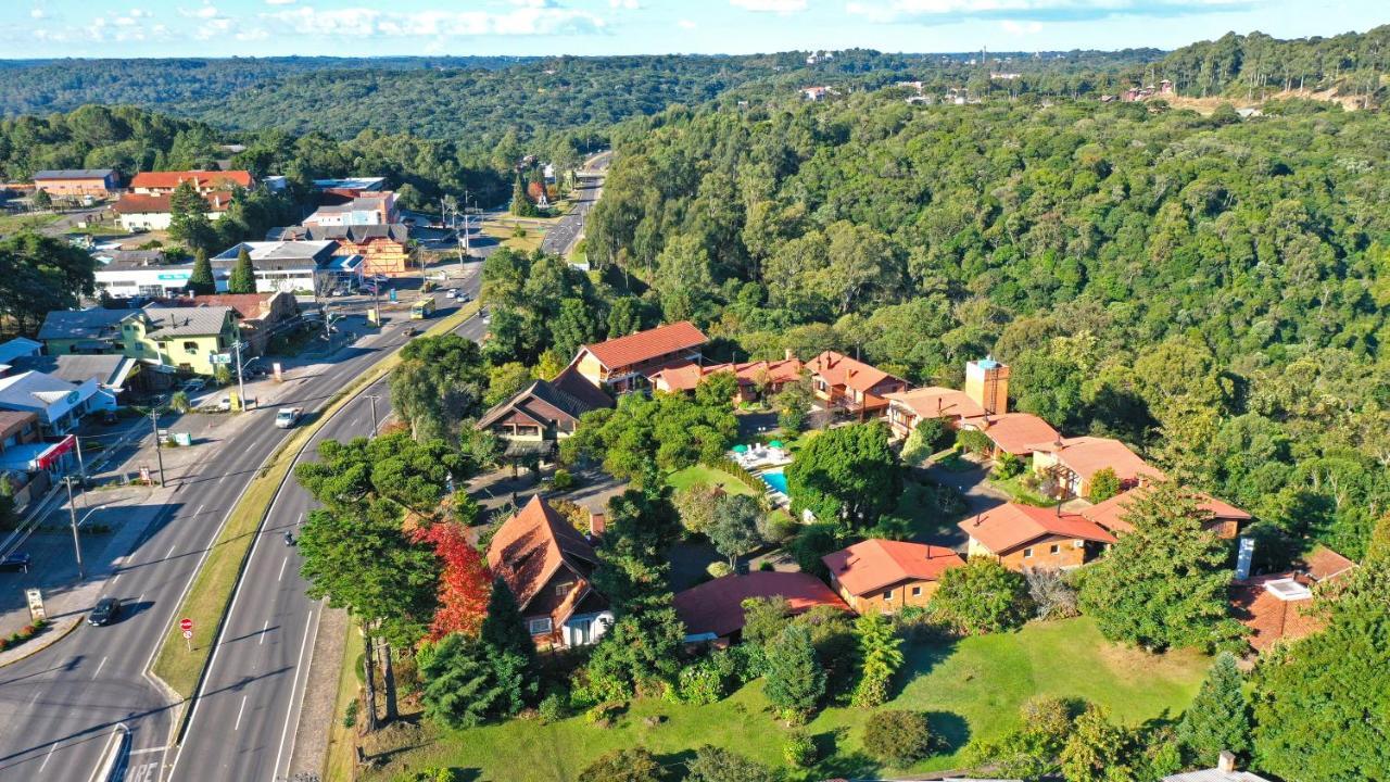 Hotel Canto Verde Gramado Eksteriør bilde