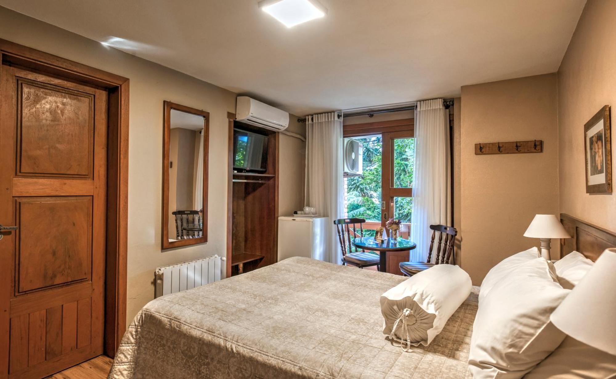 Hotel Canto Verde Gramado Eksteriør bilde