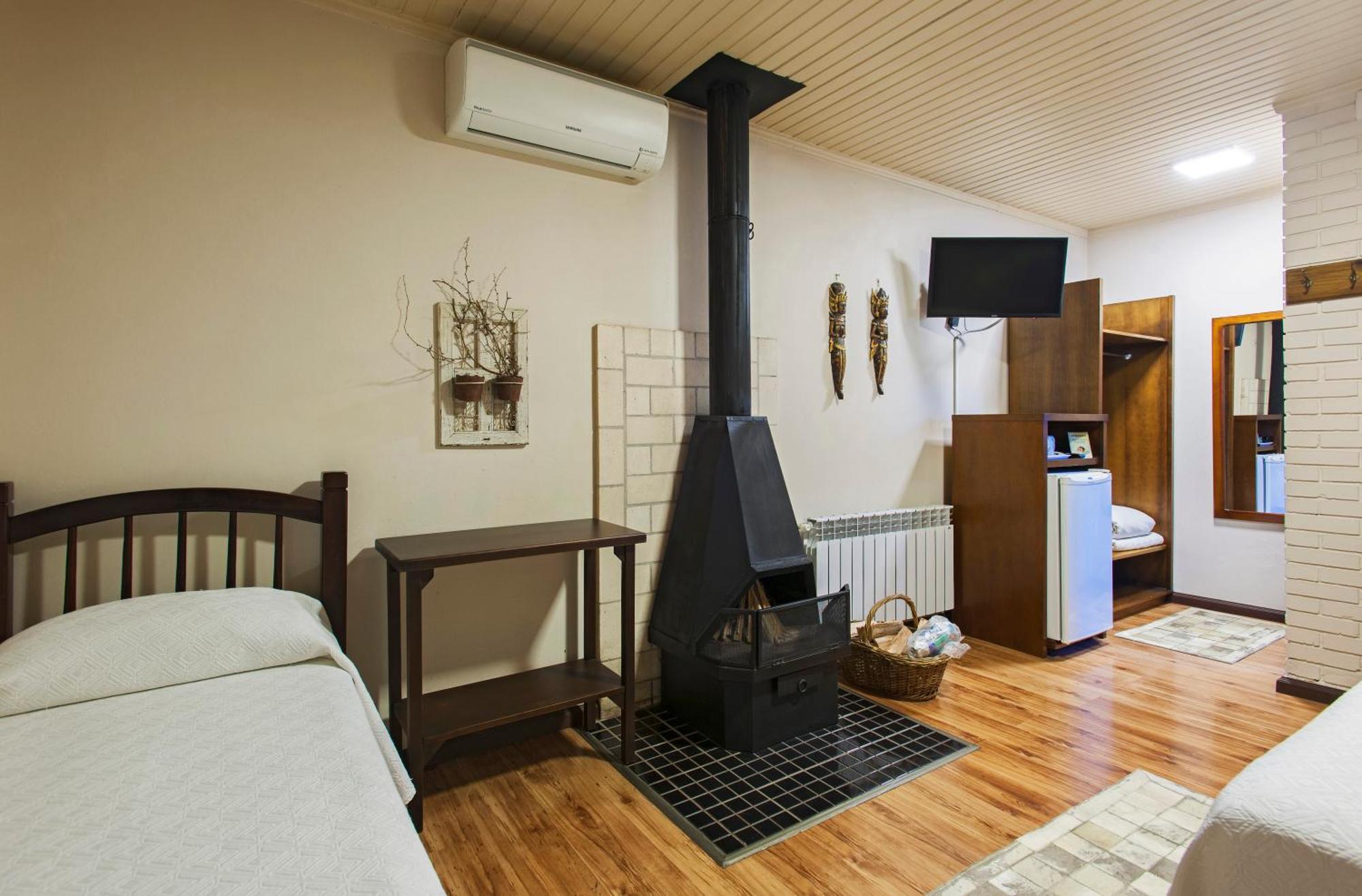 Hotel Canto Verde Gramado Eksteriør bilde