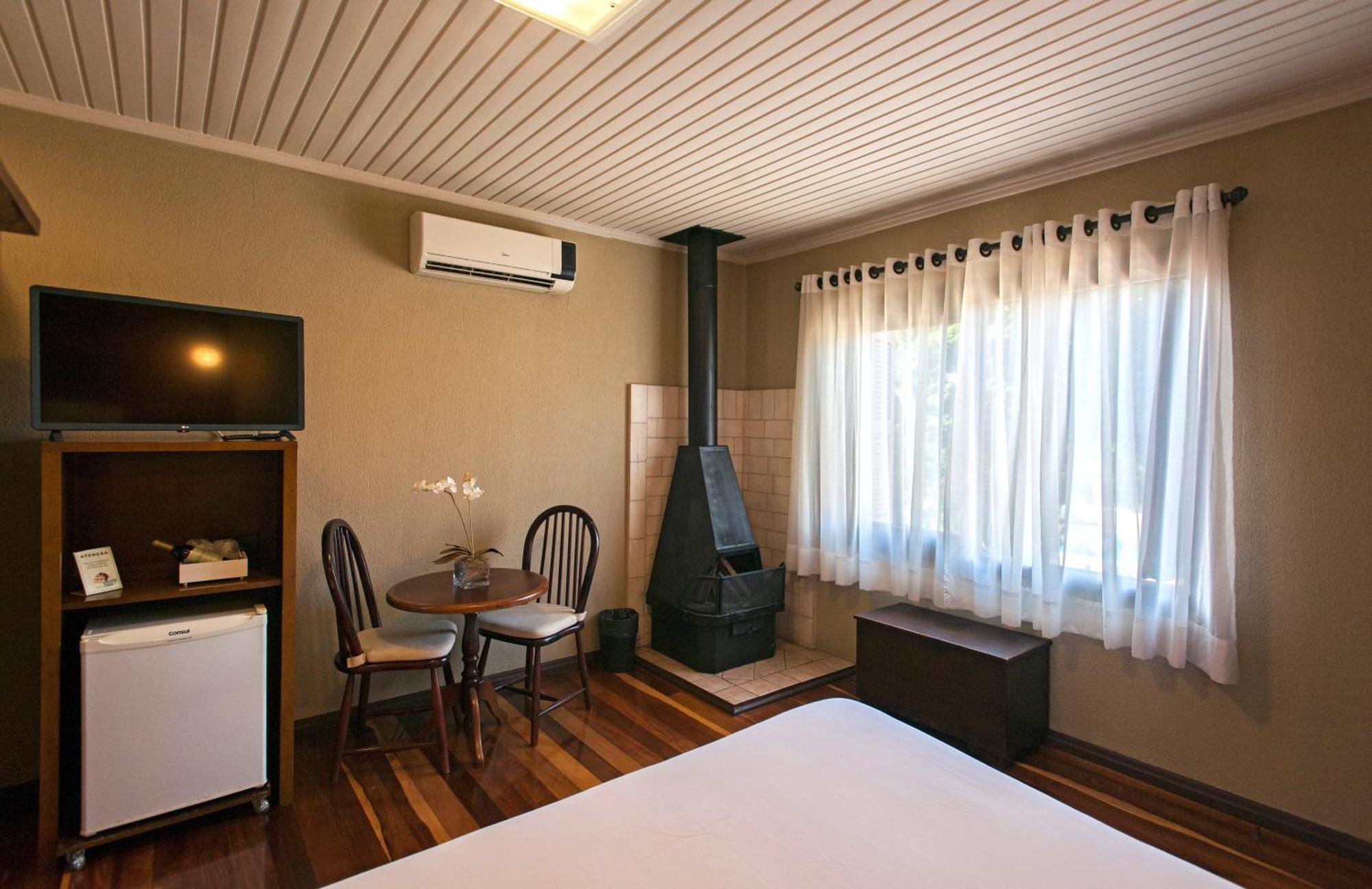 Hotel Canto Verde Gramado Eksteriør bilde