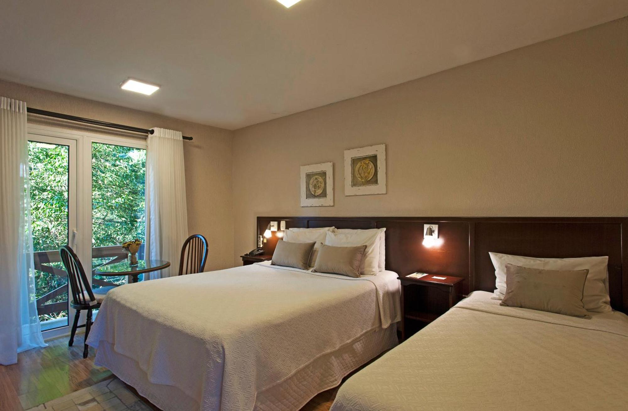 Hotel Canto Verde Gramado Eksteriør bilde