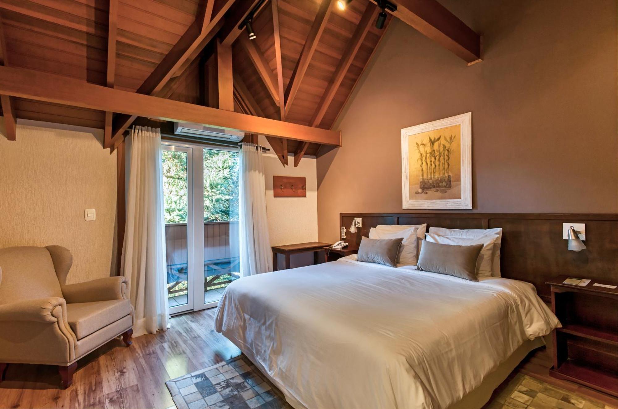 Hotel Canto Verde Gramado Eksteriør bilde
