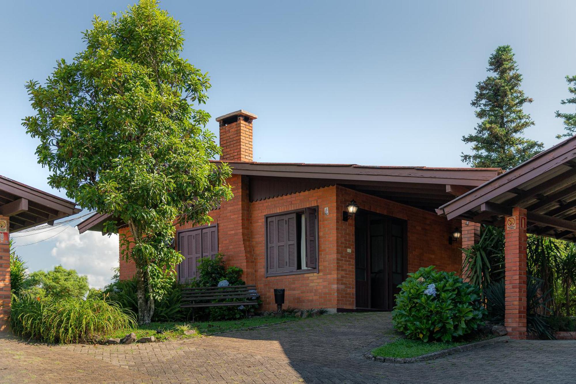 Hotel Canto Verde Gramado Eksteriør bilde